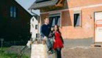 Finanzierung des Eigenheims: »Scheiße, jetzt hast du ein Riesenhaus mit Schulden an der Backe«