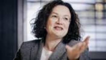 Andrea Nahles: »Berufserfahrung allein schützt einen nicht mehr«