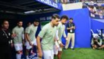 wm 2026: iranische mannschaft kritisiert bedingungen bei der wm