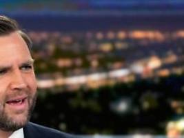 Atominspektoren sollen ins Land: Vance attestiert Teheran Sinneswandel