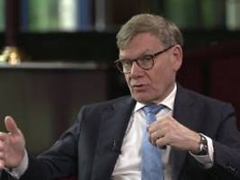 außenminister im interview: wadephul strebt ukraine-gespräche mit putin in diesem sommer an