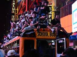 Diese kollektive Erregung: Kann uns Fußball den New-York-Knicks-Effekt bringen?