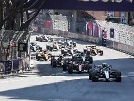 Drei Teams klagen : Erfolgreicher Formel-1-Einspruch tritt Protestwelle los