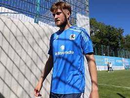 fußball statt musik: phil-collins-sohn kickt bei 1860 münchen