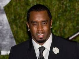 haftstrafe erneut verkürzt: diddy könnte deutlich früher freikommen