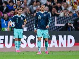 Hat auch andere Aufgaben: Nach 7:1: Kimmich versteht die Kritik an Sané nicht