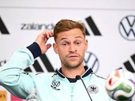 Kann böse enden: Schlangenalarm im DFB-Quartier