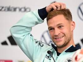 Kapitän mit grünem Daumen: Kimmich bleibt seiner Liebe treu