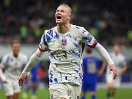 norwegen im wm-check: haalands ballertruppe drängt mit voller offensivpower auf die wm-bühne