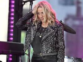 Schändlich und ohne Anstand: Sheryl Crow schimpft über Donald Trumps Käfigkampf