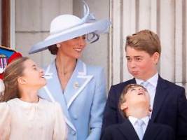 Wechsel aufs Eton College: Prinz George wird ins Internat geschickt