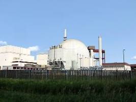 Zwischenlagerung in Brokdorf: Letzter Atommüll aus Sellafield zurück in Deutschland