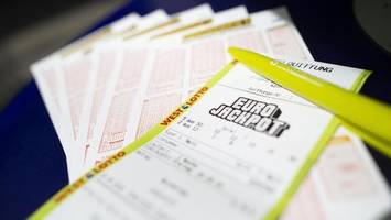 Eurojackpot am Dienstag (16. Juni): Hohe Millionensumme im Jackpot