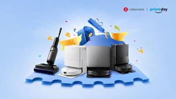 roborock zum prime day: saugroboter und wischsauger im angebot