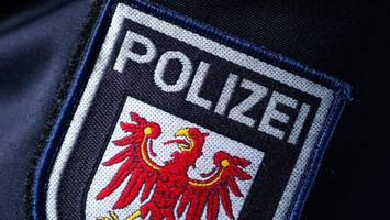 Toter Säugling in Wohnung in Brandenburg entdeckt – Eltern festgenommen