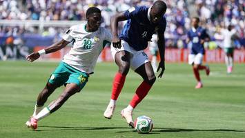 WM heute live: Gegen Favorit Frankreich gehört Senegal die erste Chance des Spiels