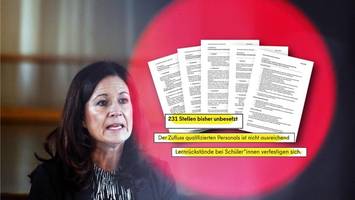 Was die Senatorin gegen den Lehrermangel in Marzahn-Hellersdorf unternimmt