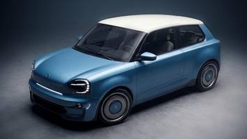 DDR-Klassiker als E-Auto? Designstudie zeigt Trabant der Zukunft