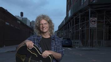 Gitarren-Großmeister Pat Metheny erkundet neues melodisches Terrain