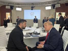 Gipfeltreffen in Frankreich: G 7 wollen Druck auf Putin verstärken