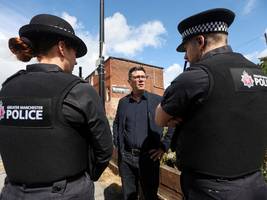 großbritannien: showdown in makerfield