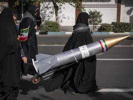 Iran: Für Trump kommt der schwierige Teil erst jetzt