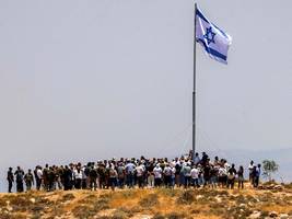 westjordanland: smotrich kippt hebron-abkommen