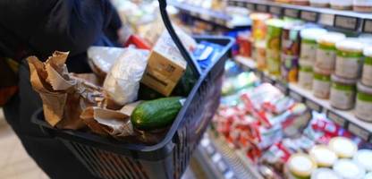 Inflation bei Lebensmitteln: Deutsche Haushalte gaben 2023 im Schnitt 335 Euro pro Monat aus