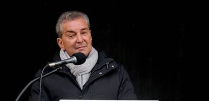 Michel Friedman: Publizist kritisiert Absage von Gedenkfeier in Bayreuth