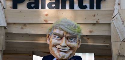 Palantir: Frankreich beendet Zusammenarbeit mit US-Konzern