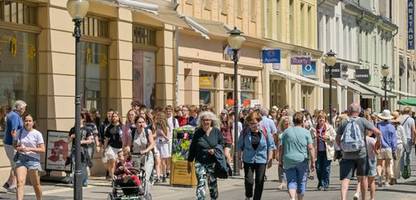 Statistisches Bundesamt: Bevölkerungszahl in Deutschland sinkt 2025 leicht