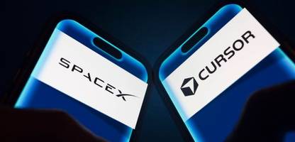 SpaceX: Elon Musks Konzern kauft KI-Unternehmen Cursor für 60 Milliarden Dollar