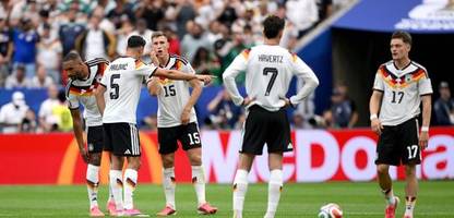 Fußball-WM: Adidas geht das V für DFB-Fan-Trikots aus