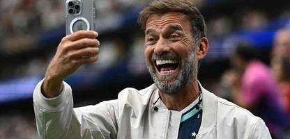 Jürgen Klopp bei der Fußball-WM: Der TV-Bundestrainer