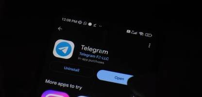 Telegram: Indien schränkt Zugang zum Messaging-Dienst ein