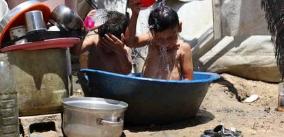 Unicef: Fast jedes Kind weltweit von Klimakrise betroffen
