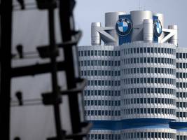 Autoindustrie: BMW kappt Prognose und kündigt Sparprogramm an