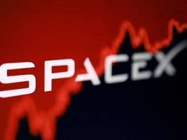 börse: space-x übernimmt ki-firma, und der aktienkurs steigt weiter
