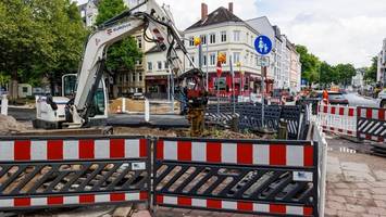 baustellenärger in hamburg: „die verkehrsbehörde ist ahnungslos“