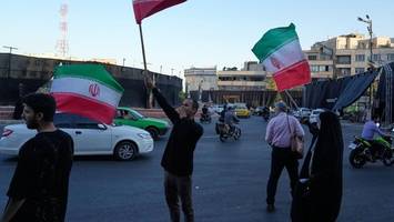 Iran vor Deal mit den USA? So reagieren Revolutionsgarden und Regimegegner