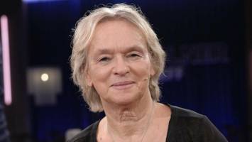 Elke Heidenreich: Den Streit mit Denis Scheck muss man jetzt eine Fehde nennen