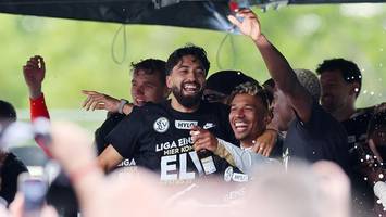Transfer-Poker um HSV-Profi Pherai geht in die Verlängerung: Die Details
