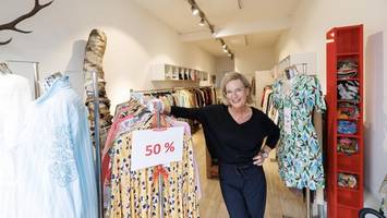 boutique in winterhude schließt: „will nicht in die katastrophe laufen“