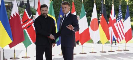 G7-Staaten erhöhen Druck auf Russland – sogar Trump stimmt zu