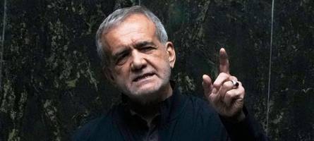 Irans Präsident: Diplomatische Chance nicht verstreichen lassen