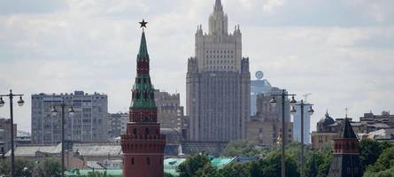 Moskau meldet Attacken von 60 Drohnen - Raffinerie getroffen 