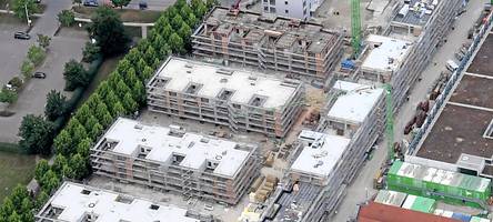 Warteliste immer länger: Sozialwohnungsbau in Augsburg kommt fast völlig zum Erliegen