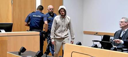 „Mann ohne moralischen Kompass“: Nach Mord an Nina H. muss Gino F. lebenslang hinter Gitter