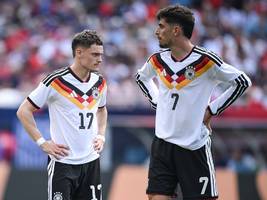 dfb-team: das unverzichtbare duo von der insel