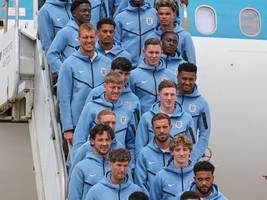 England vor dem WM-Start: Ein Streichelkader für den Traum vom zweiten Stern